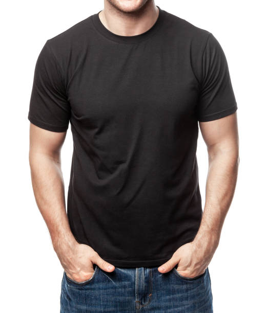 Camiseta preta super bonita!